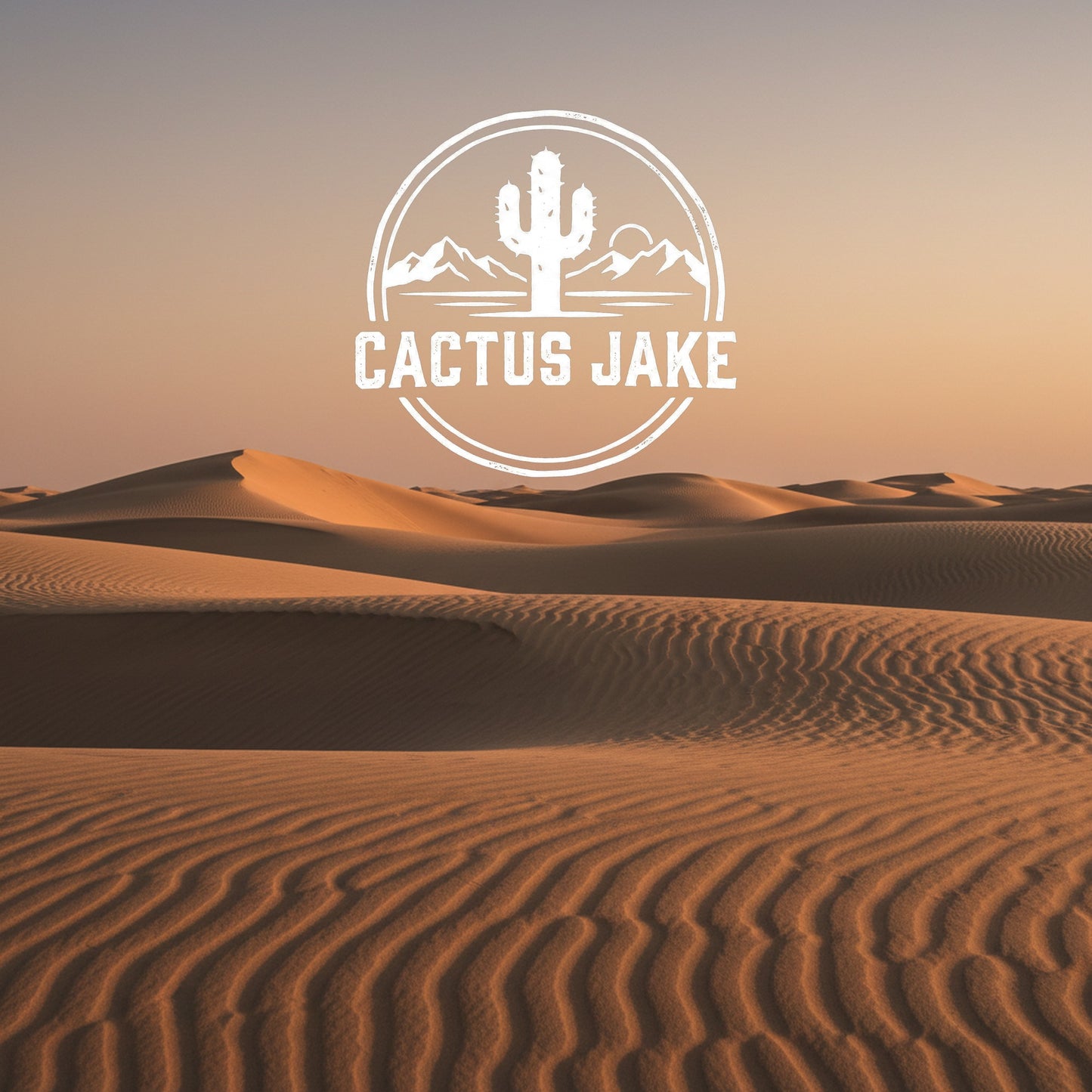 Synthwave Saguaro Tee