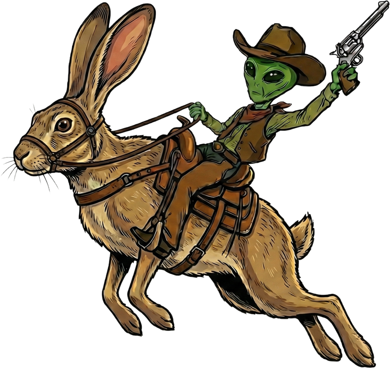Weird West
