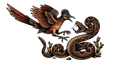 Sun and Fang