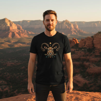 Desert Sun Bighorn Tee