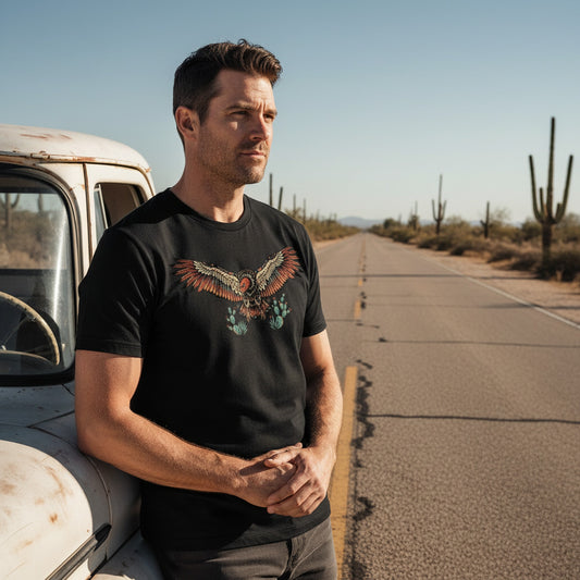 Desert Condor Tee