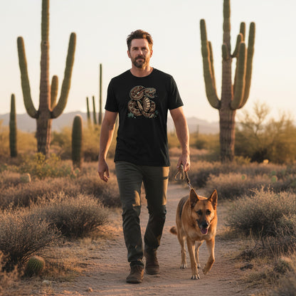 Desert Strike Rattlesnake Tee