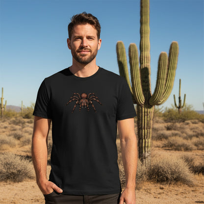 Desert Tarantula Close Up Tee