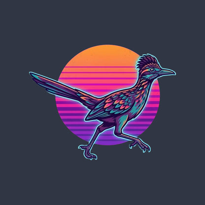Synthwave Roadrunner Tee