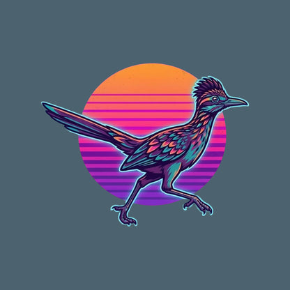 Synthwave Roadrunner Tee