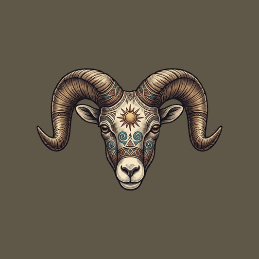 Solar Bighorn Tee