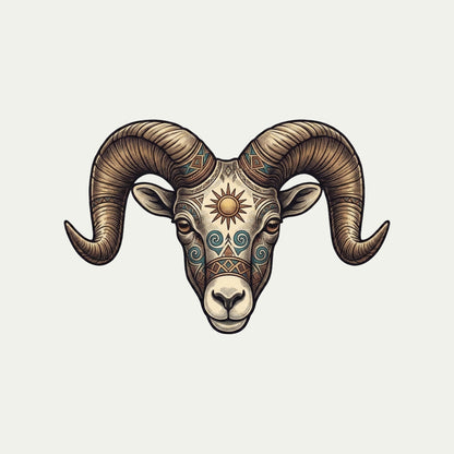 Solar Bighorn Tee