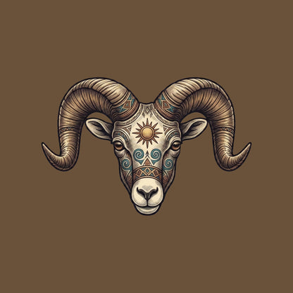 Solar Bighorn Tee