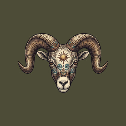 Solar Bighorn Tee