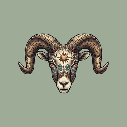 Solar Bighorn Tee