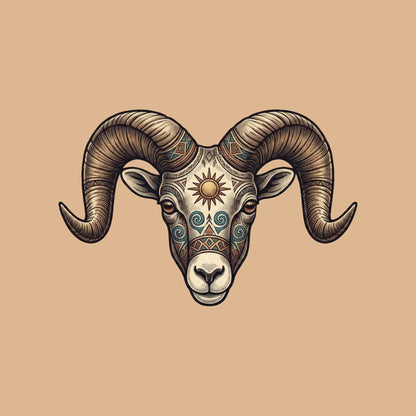 Solar Bighorn Tee