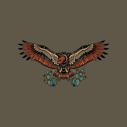 Desert Condor Tee
