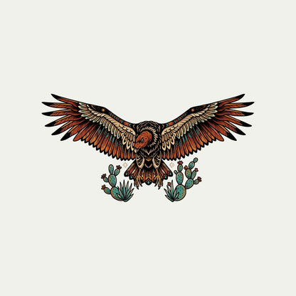 Desert Condor Tee