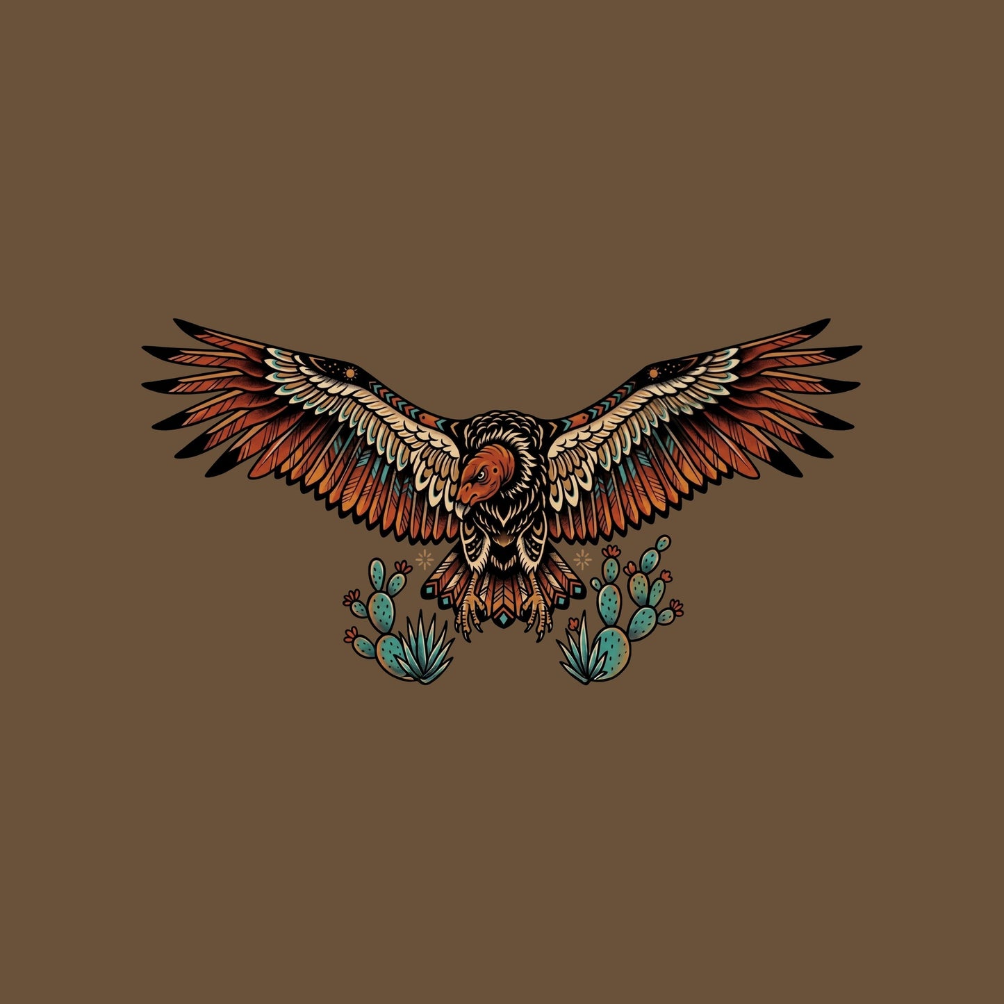 Desert Condor Tee