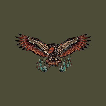 Desert Condor Tee