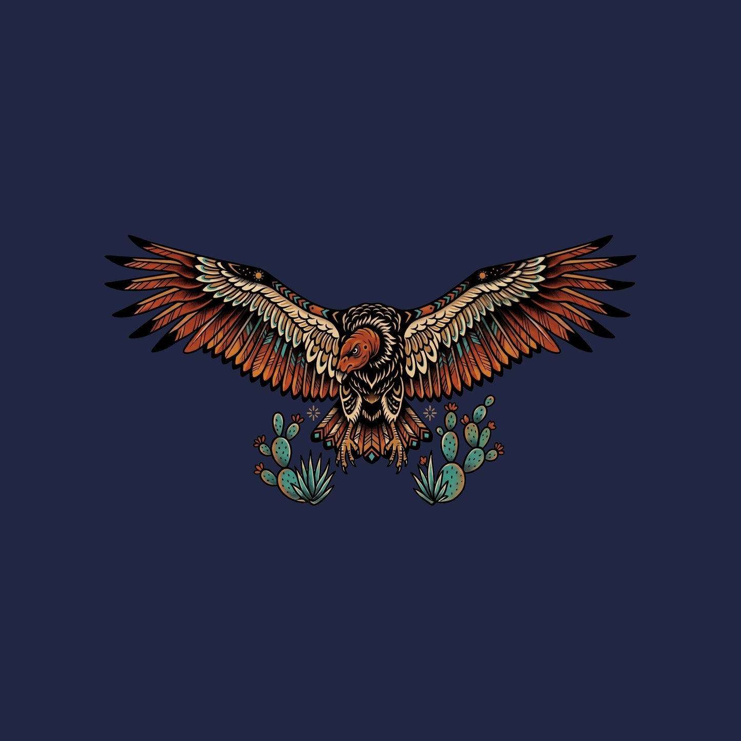 Desert Condor Tee