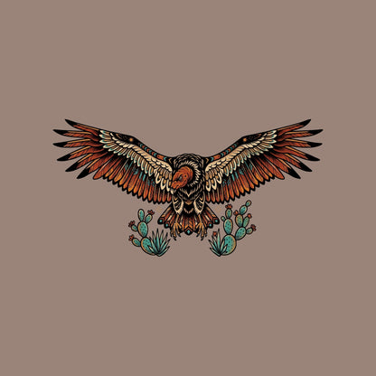 Desert Condor Tee