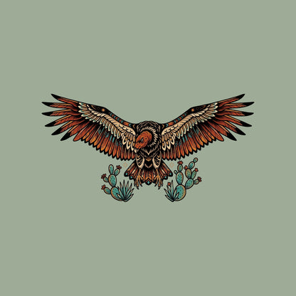 Desert Condor Tee