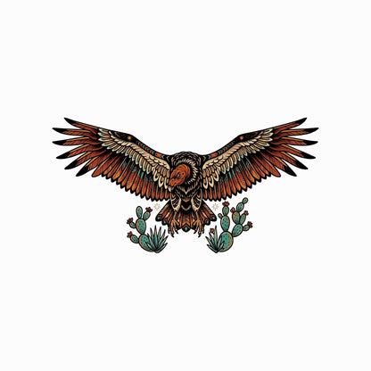 Desert Condor Tee