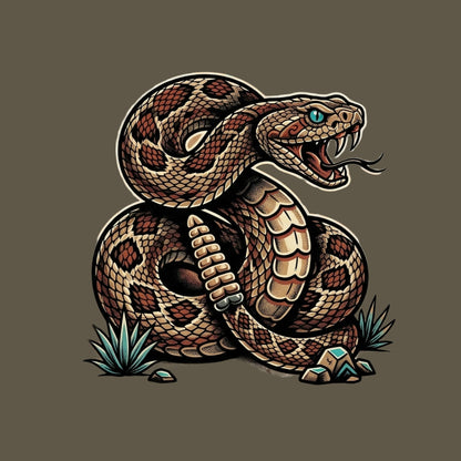 Desert Strike Rattlesnake Tee