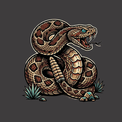 Desert Strike Rattlesnake Tee