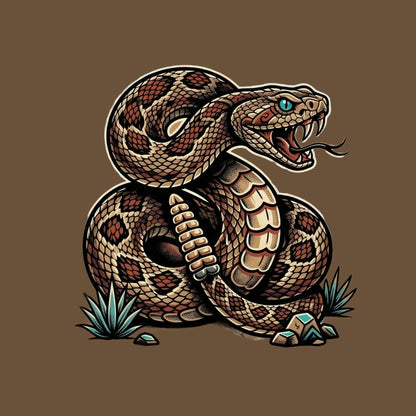 Desert Strike Rattlesnake Tee