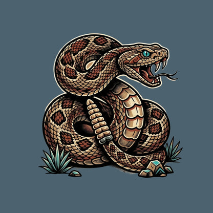 Desert Strike Rattlesnake Tee