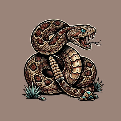 Desert Strike Rattlesnake Tee