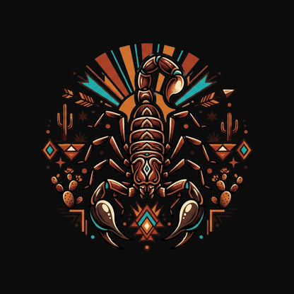 Sonoran Scorpion Tee