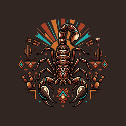 Sonoran Scorpion Tee