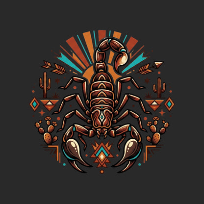 Sonoran Scorpion Tee