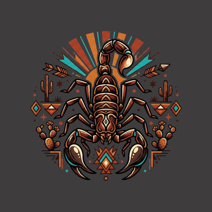 Sonoran Scorpion Tee