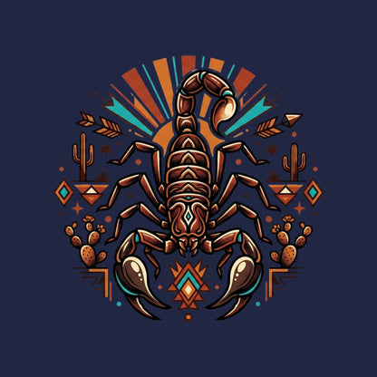 Sonoran Scorpion Tee
