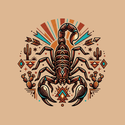 Sonoran Scorpion Tee