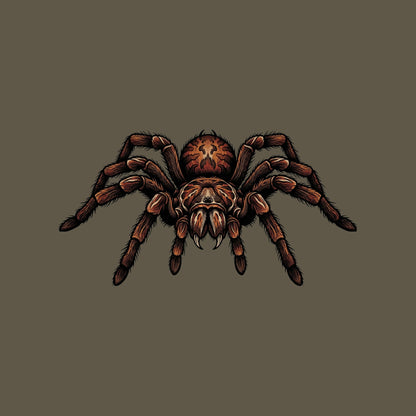 Desert Tarantula Close Up Tee