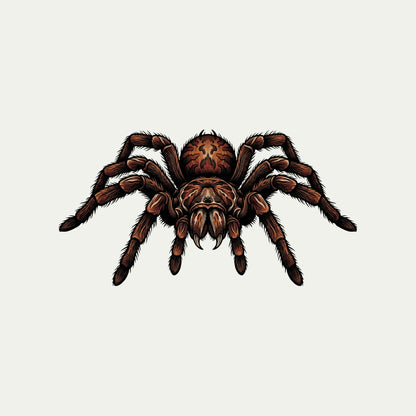 Desert Tarantula Close Up Tee