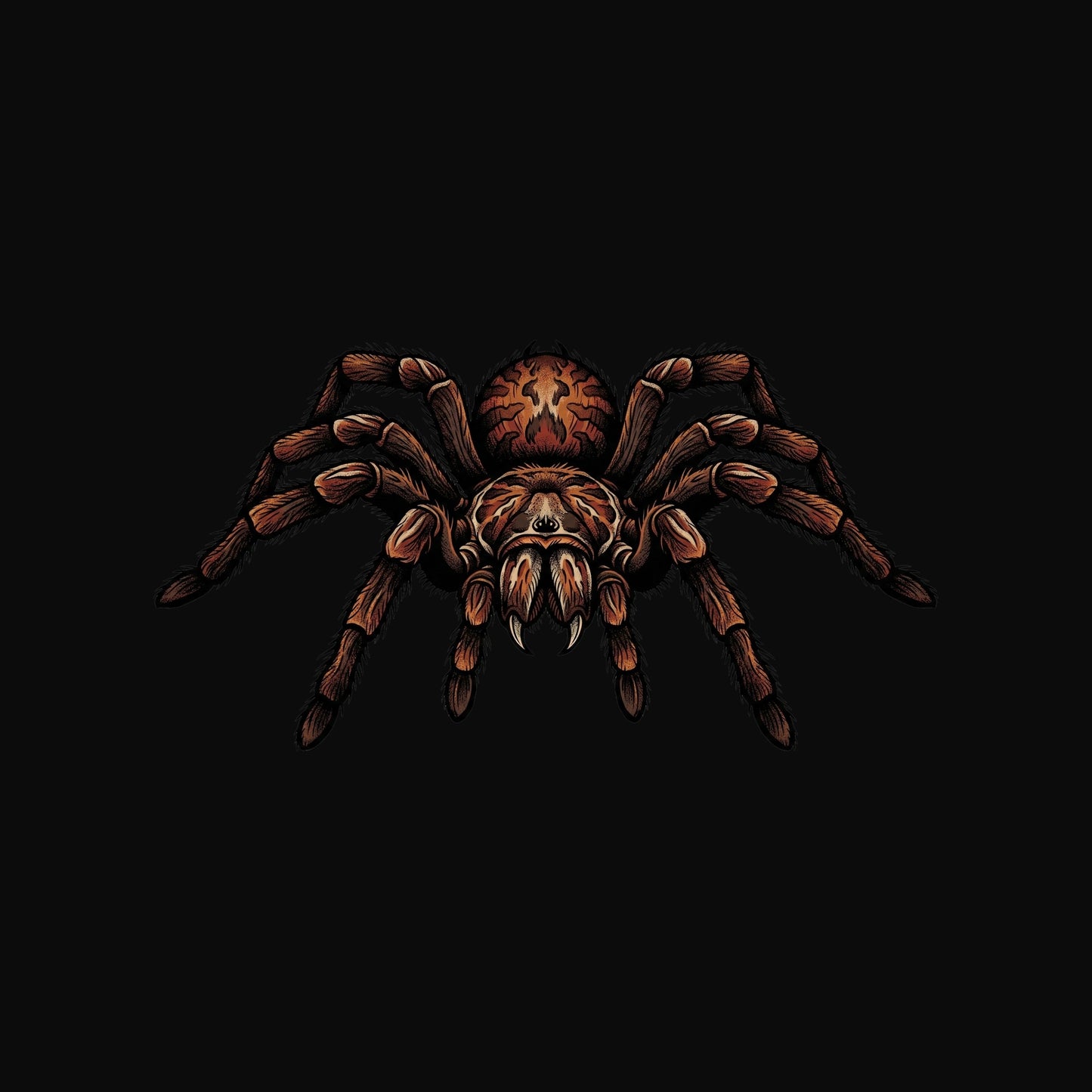 Desert Tarantula Close Up Tee