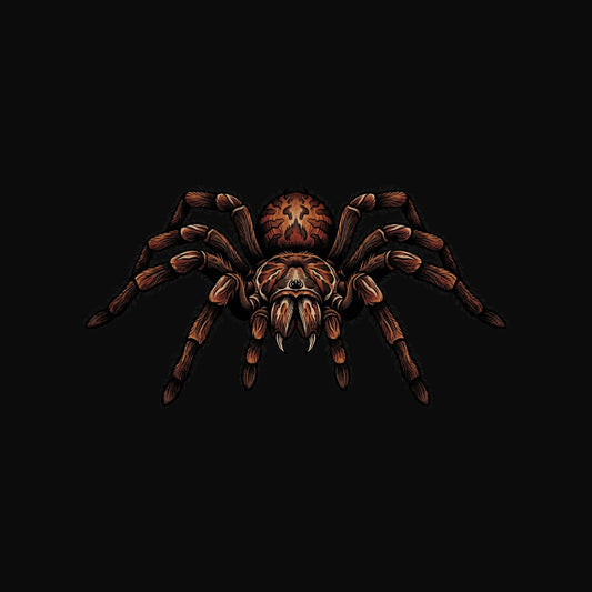 Desert Tarantula Close Up Tee