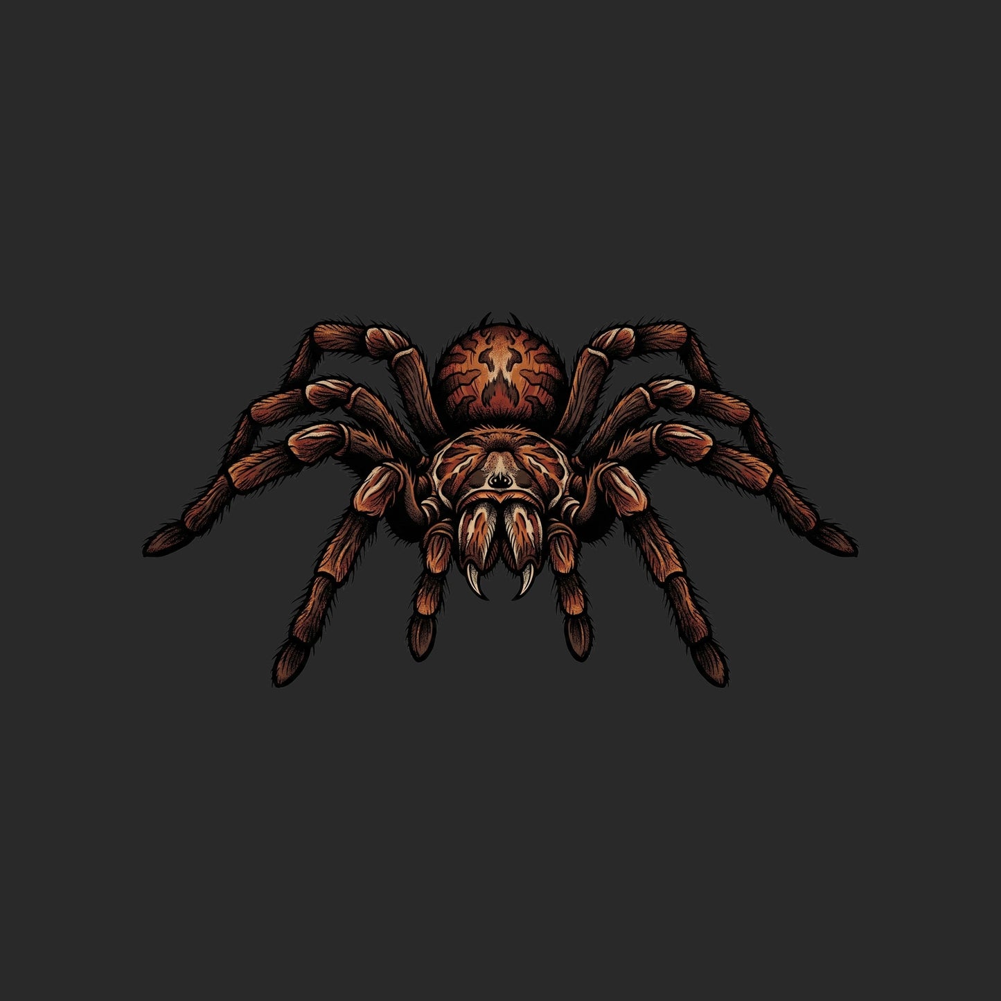 Desert Tarantula Close Up Tee