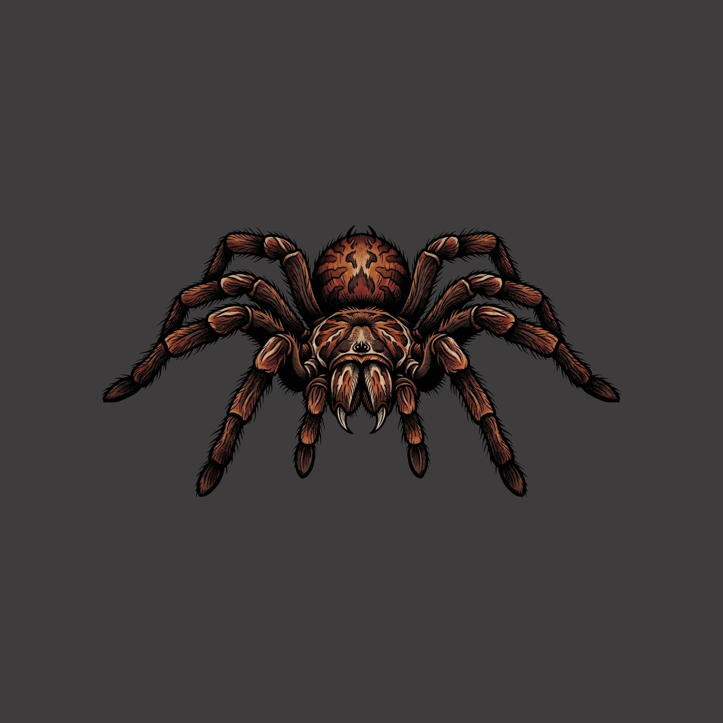Desert Tarantula Close Up Tee