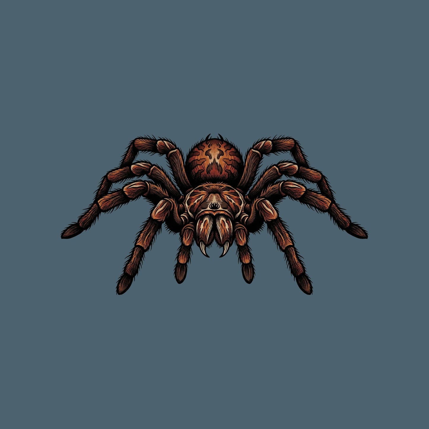 Desert Tarantula Close Up Tee