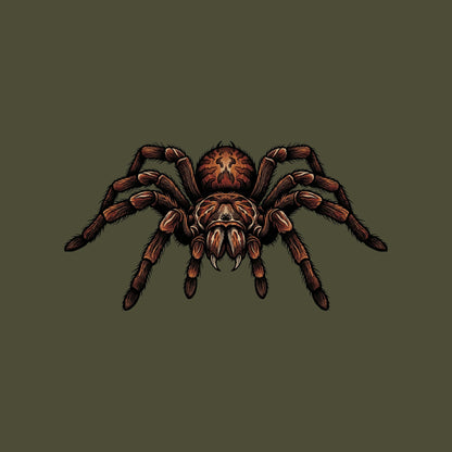 Desert Tarantula Close Up Tee
