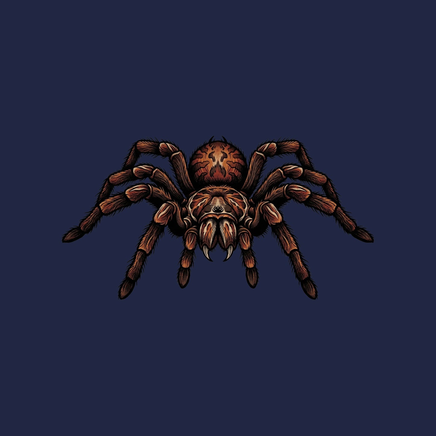 Desert Tarantula Close Up Tee