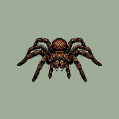 Desert Tarantula Close Up Tee