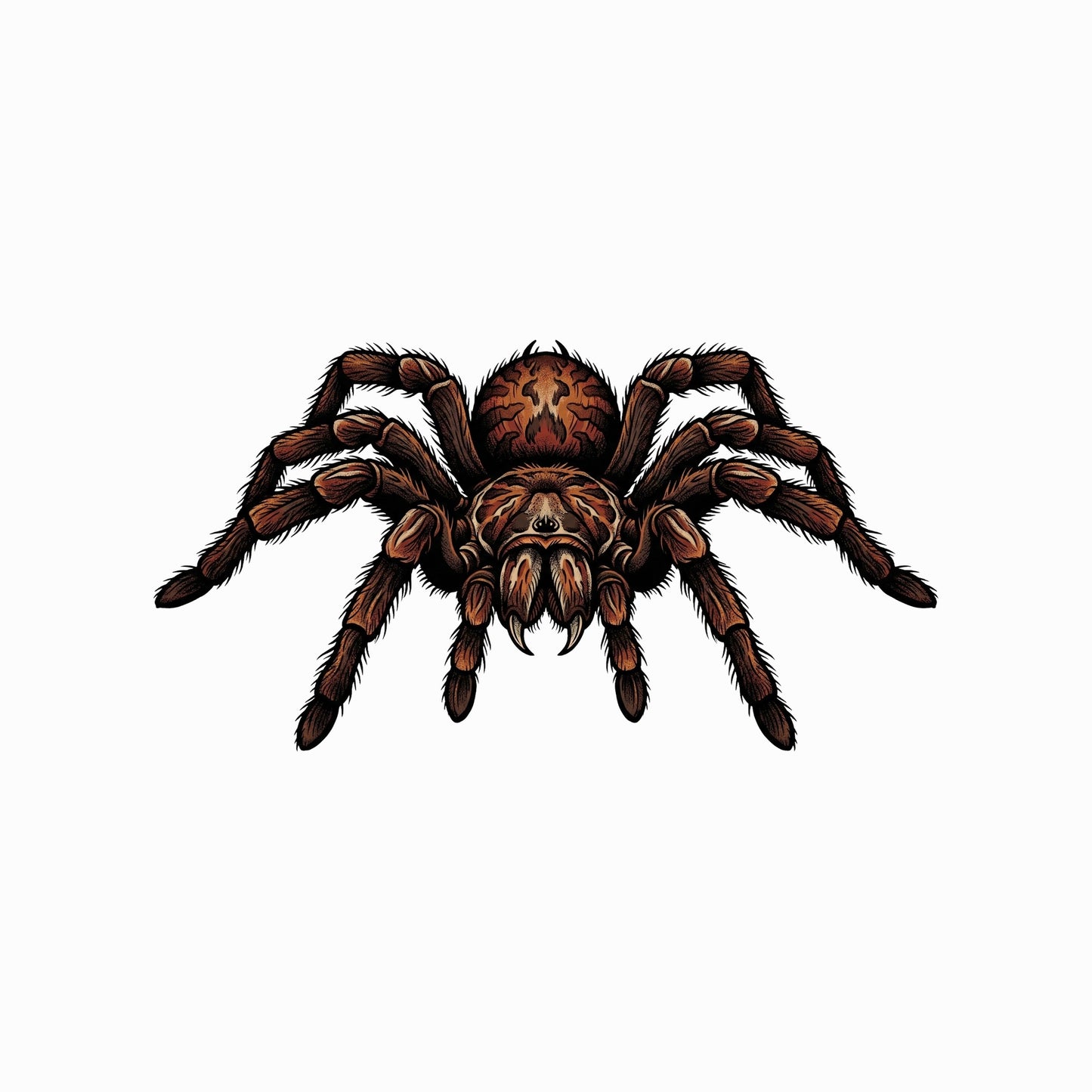 Desert Tarantula Close Up Tee