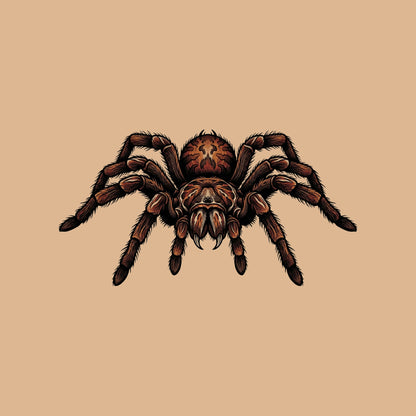 Desert Tarantula Close Up Tee