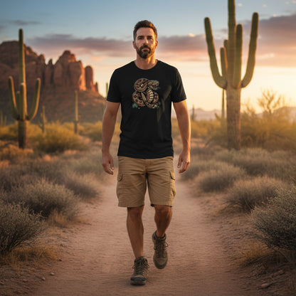 Desert Strike Rattlesnake Tee