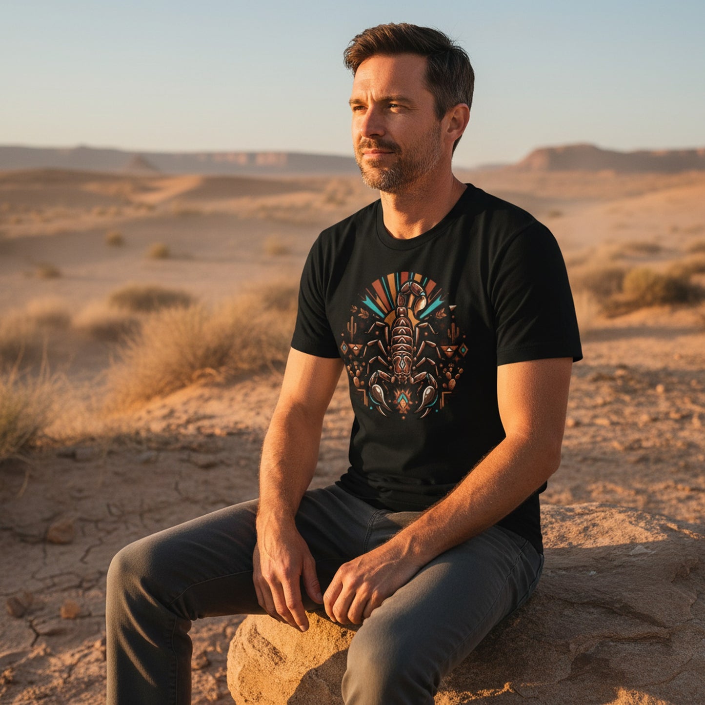 Sonoran Scorpion Tee