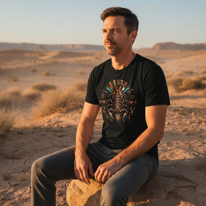 Sonoran Scorpion Tee