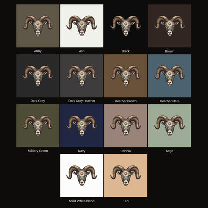 Solar Bighorn Tee